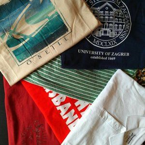 SPECIAL BUNDLE PRICE: NWOT 3 Men's Business Casual T-shirts, XL